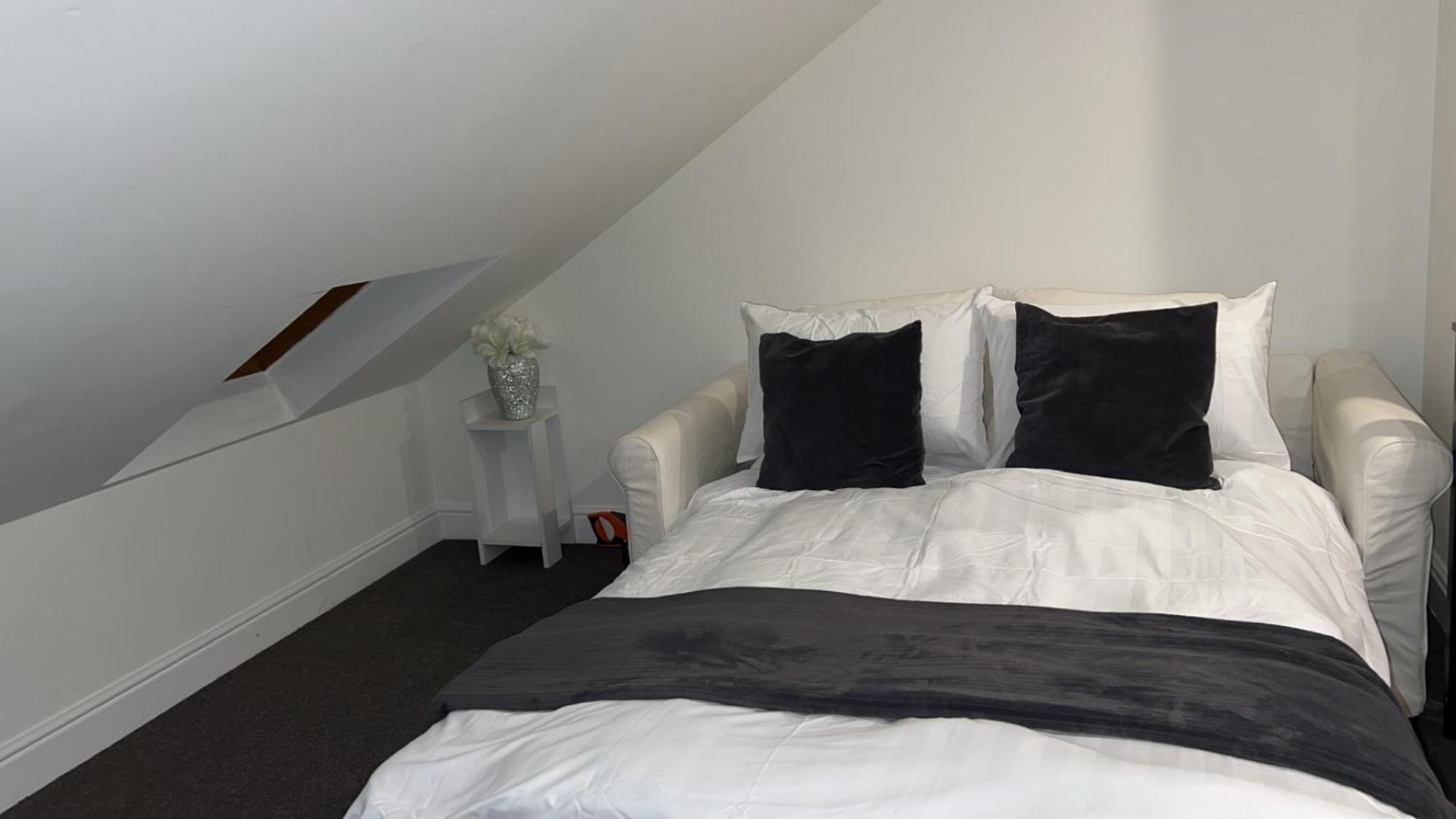 Sunrise Retreat Hotel Londen Buitenkant foto